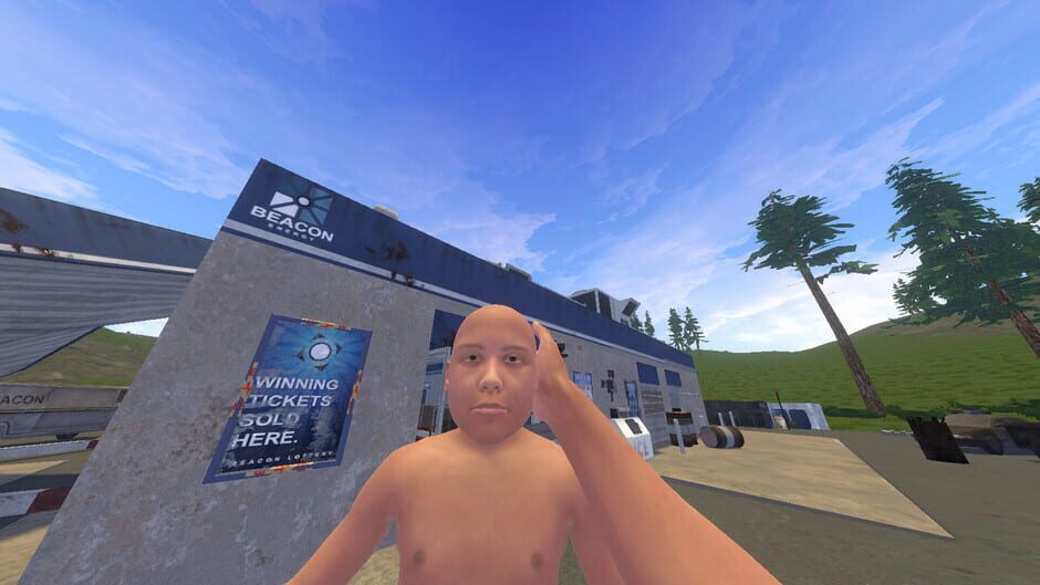 สกรีนช็อตจาก Strayed: Dinkleberg Rock Skin (รูปที่ 5)