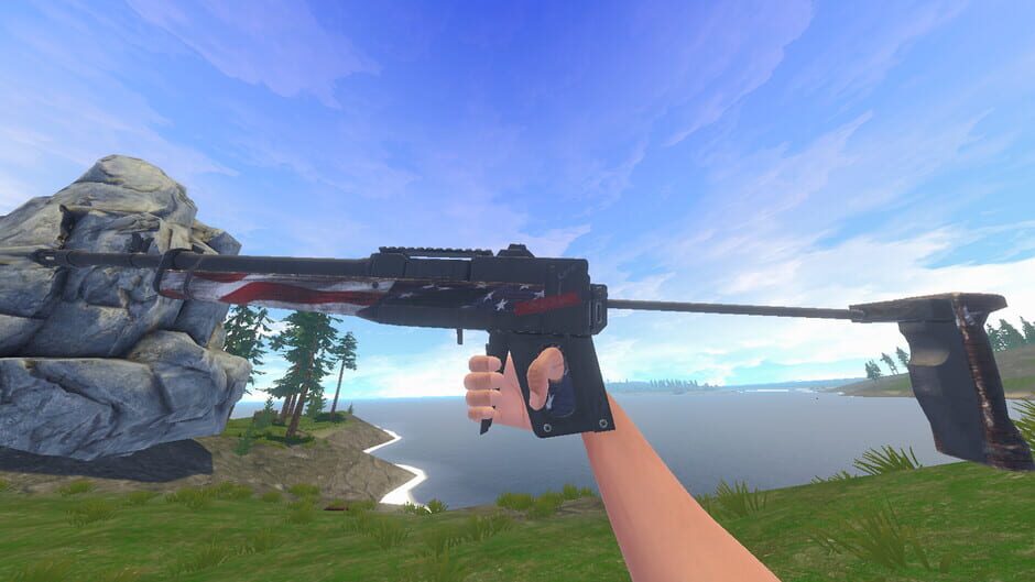 สกรีนช็อตจาก Strayed: America Skin Pack (รูปที่ 2)