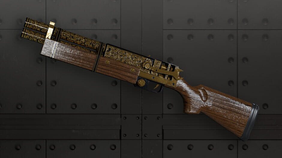 สกรีนช็อตจาก Strayed: Gold Damascene Skin Pack (รูปที่ 4)
