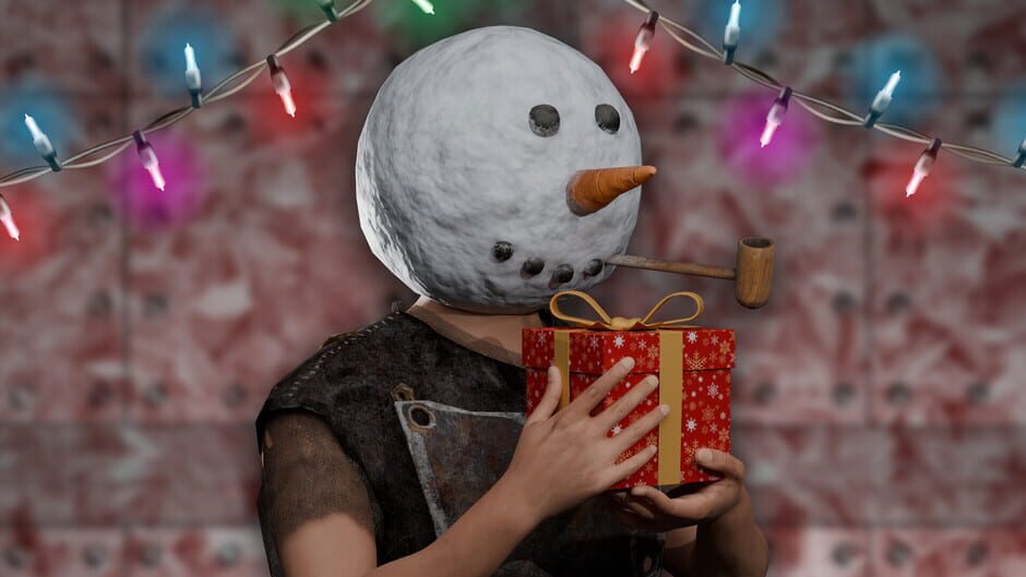 สกรีนช็อตจาก Strayed: Snowman Helmet Skin (รูปที่ 5)