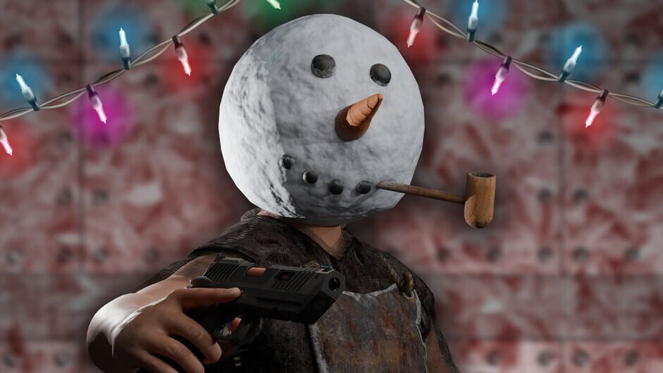สกรีนช็อตจาก Strayed: Snowman Helmet Skin (รูปที่ 3)