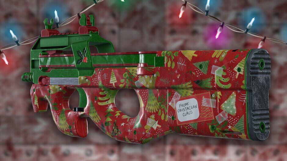 สกรีนช็อตจาก Strayed: Christmas Skin Pack (รูปที่ 5)