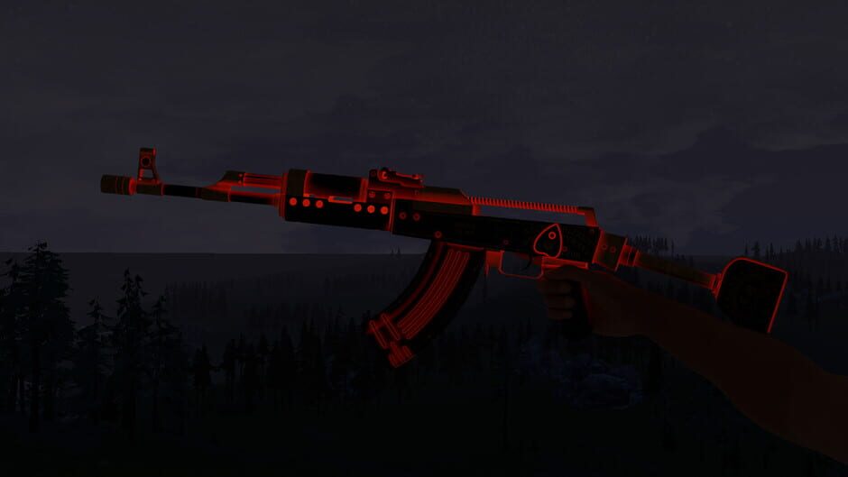 สกรีนช็อตจาก Strayed: Halloween Skin Pack (รูปที่ 2)