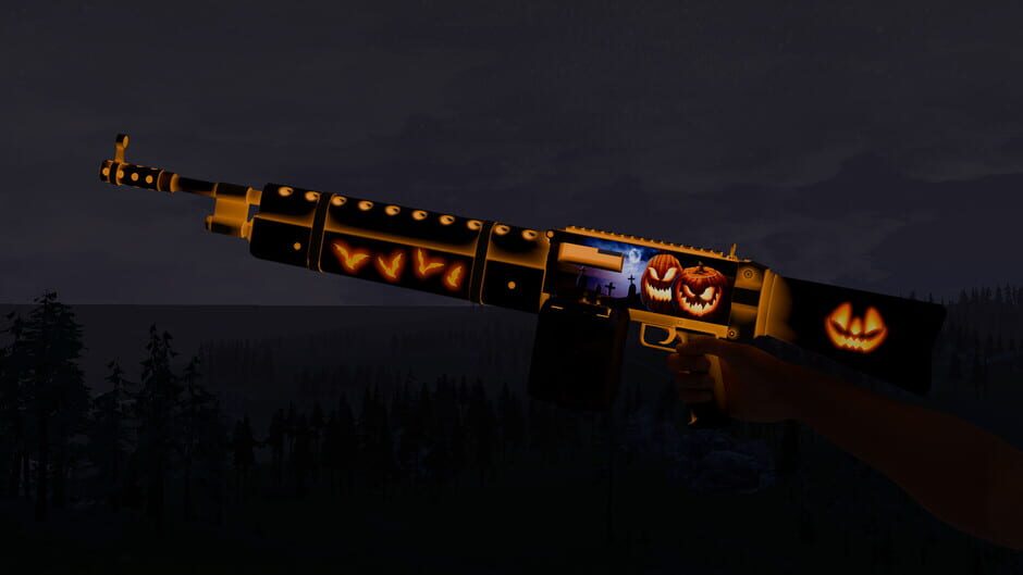 สกรีนช็อตจาก Strayed: Halloween Skin Pack (รูปที่ 4)