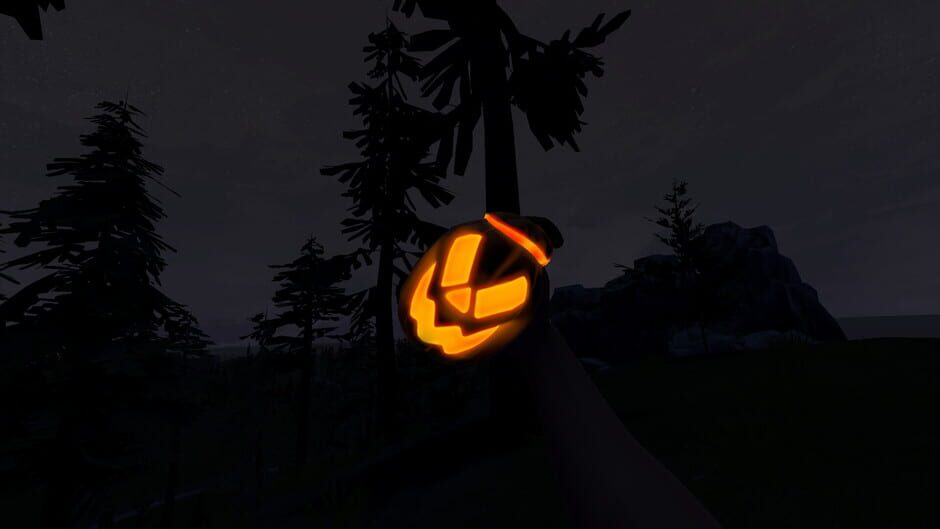 สกรีนช็อตจาก Strayed: Pumpkin Rock & Skull Torch Pack (รูปที่ 3)
