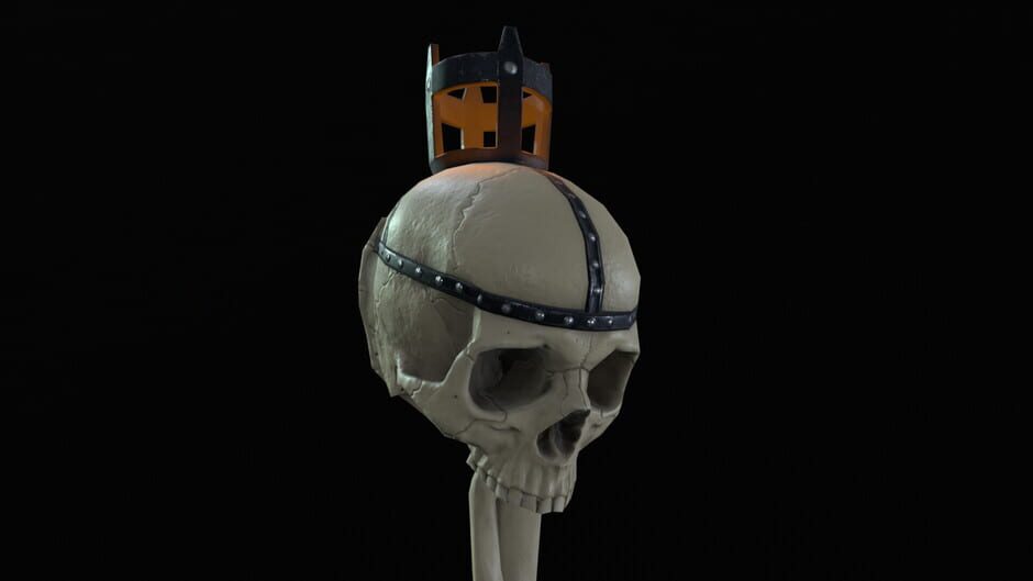 สกรีนช็อตจาก Strayed: Pumpkin Rock & Skull Torch Pack (รูปที่ 4)