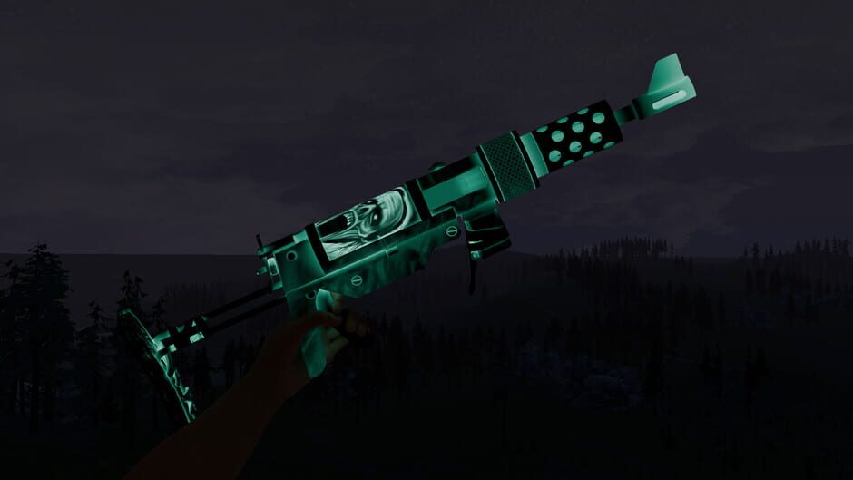 สกรีนช็อตจาก Strayed: Halloween Skin Pack (รูปที่ 6)