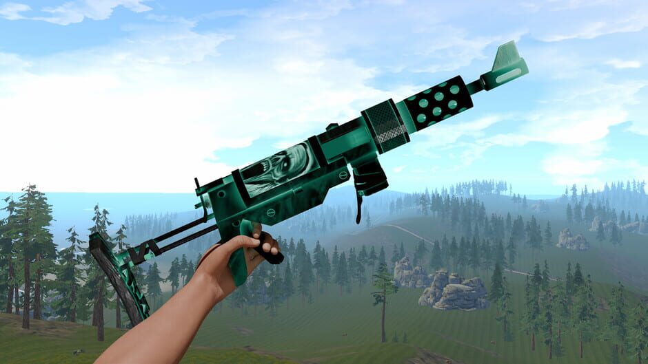 สกรีนช็อตจาก Strayed: Halloween Skin Pack (รูปที่ 7)