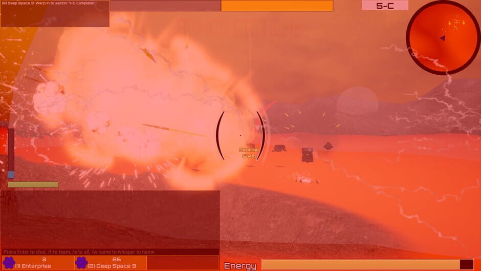 The Final Front screenshot