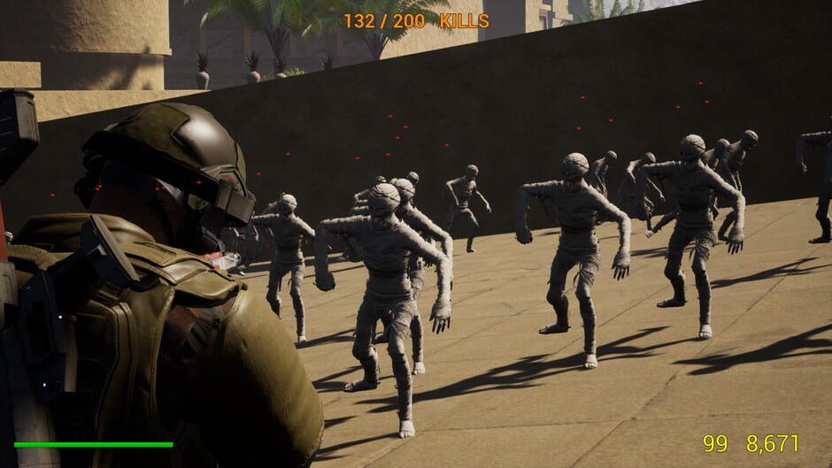Mummification Screenshot