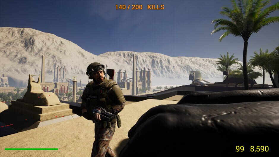 Mummification Screenshot