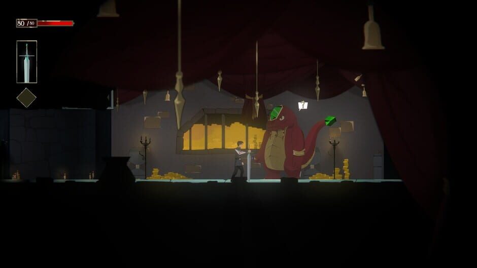 The Foreigner screenshot