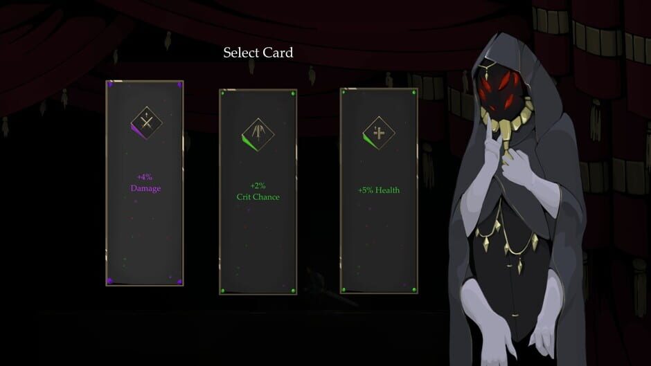 The Foreigner screenshot