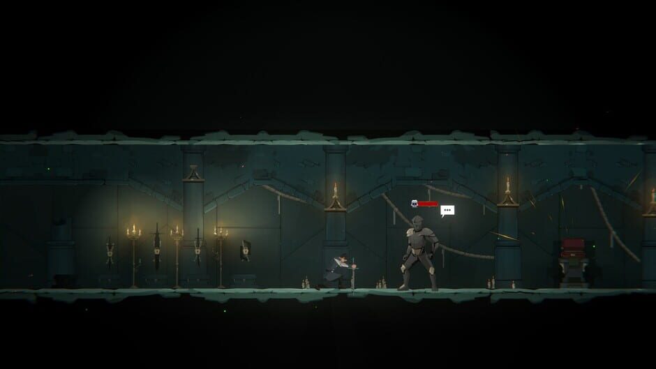 The Foreigner screenshot