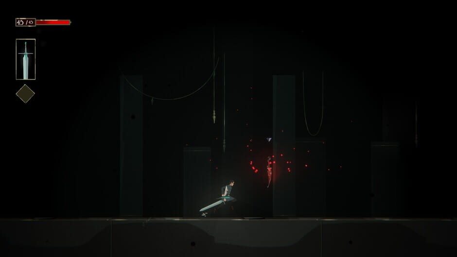 The Foreigner screenshot