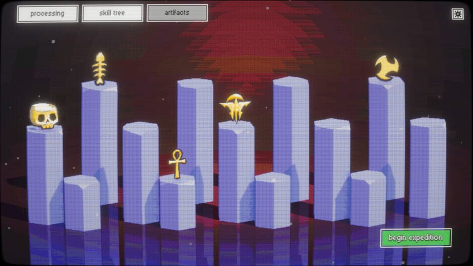 สกรีนช็อตจาก Space Rock Breaker (รูปที่ 7)
