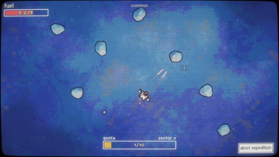 สกรีนช็อตจาก Space Rock Breaker (รูปที่ 9)
