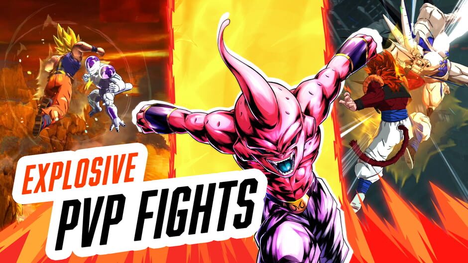 Dragon Ball Legends screenshot