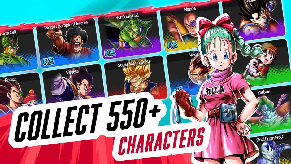 Dragon Ball Legends screenshot