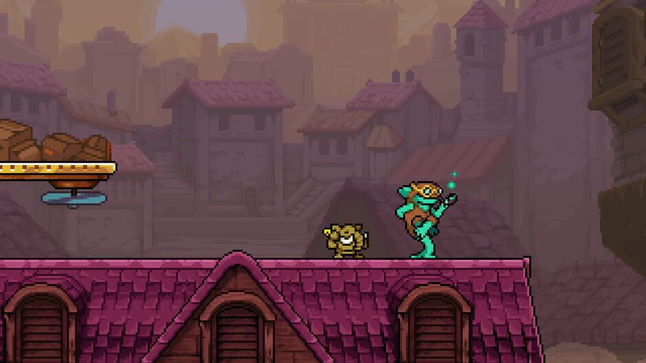 Rivals of Aether: Steampunk Skin Pack screenshot 1