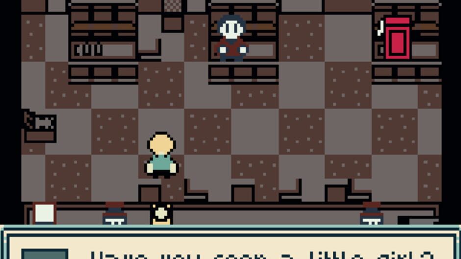 สกรีนช็อตจาก Silent Hill Demake (รูปที่ 3)