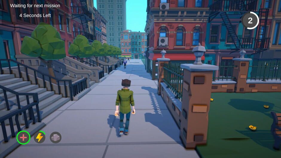 Street Boss Screenshot