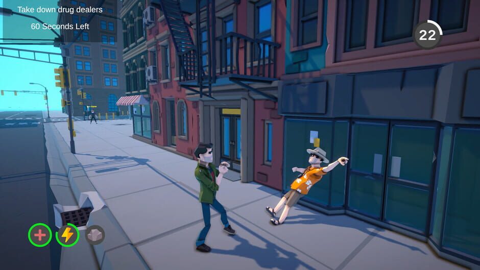 Street Boss Screenshot