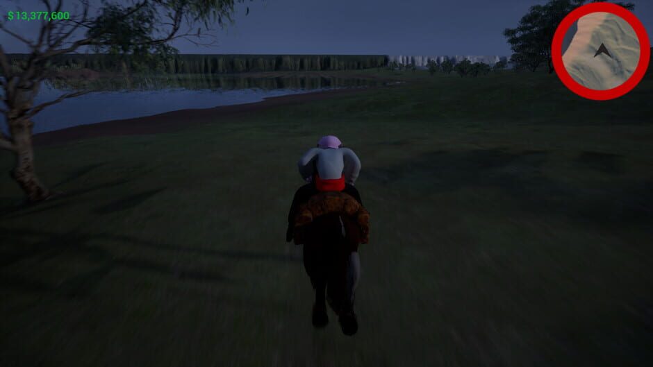 สกรีนช็อตจาก Technoblade The Quest Of L'Manburg (รูปที่ 6)