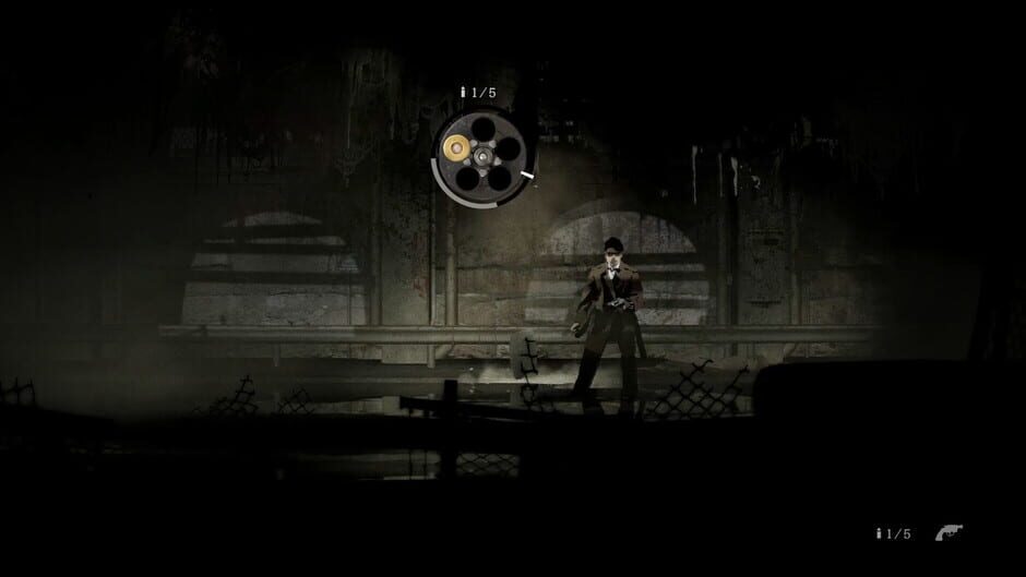 Screenshot Silver Pines