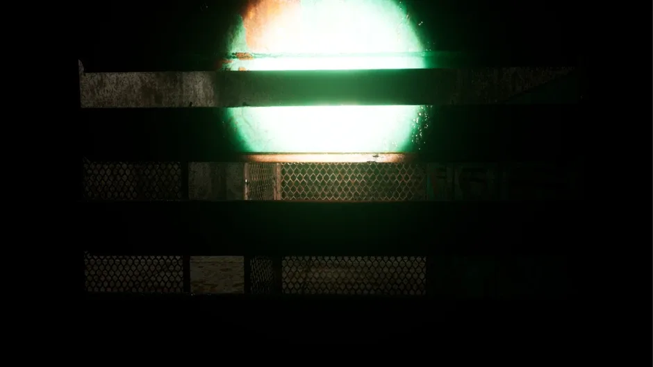 Кадър от Mr. Grin's Final Act