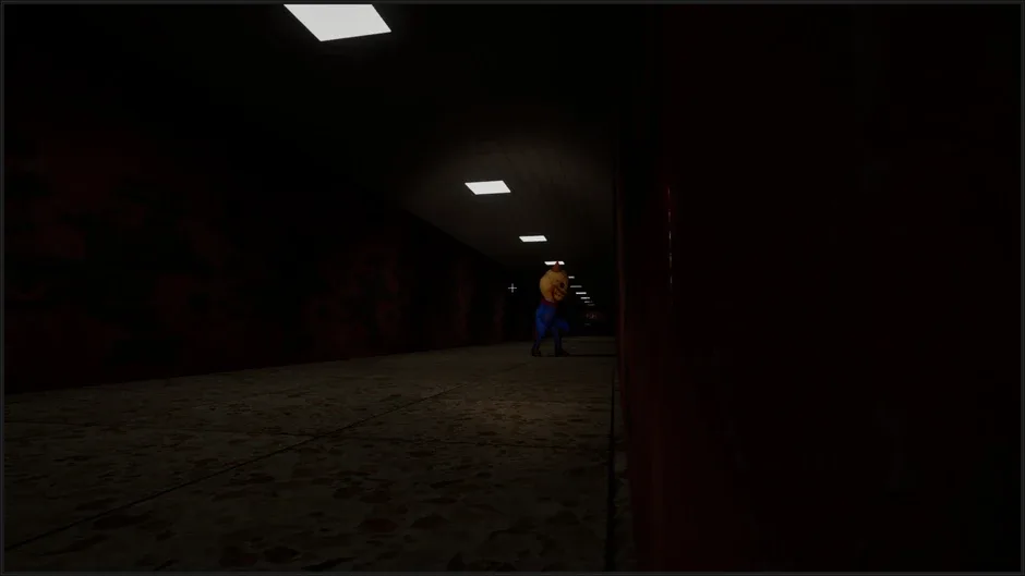 Кадър от Mr. Grin's Final Act
