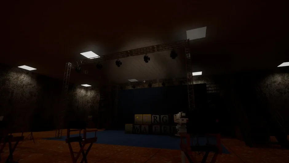Кадър от Mr. Grin's Final Act