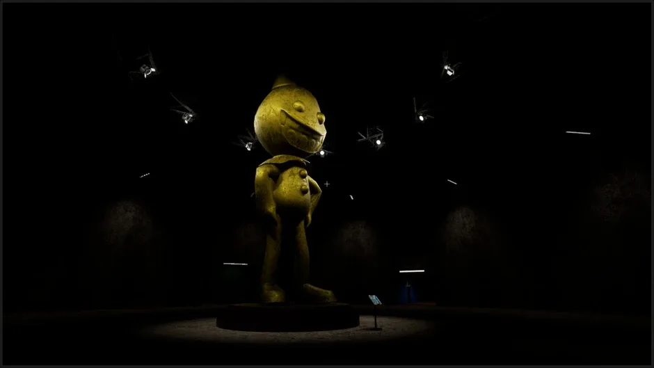 Кадър от Mr. Grin's Final Act