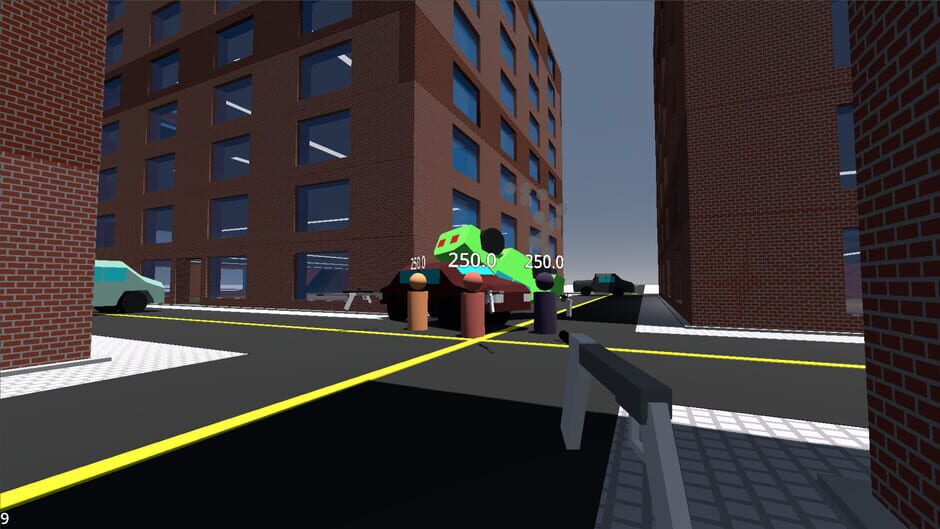 Weaponeers screenshot