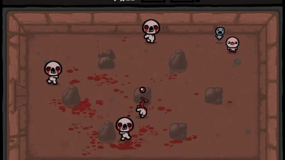 สกรีนช็อตจาก The Binding of Isaac: Most Unholy Edition (รูปที่ 2)