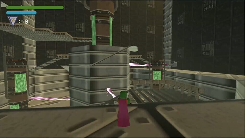 The Celestial Seeker screenshot