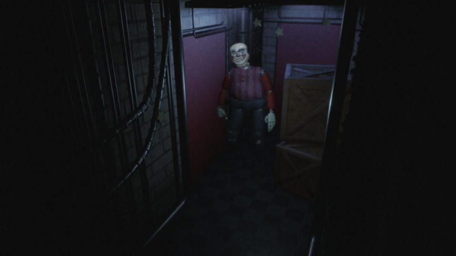 สกรีนช็อตจาก Grizzly's VR (รูปที่ 2)