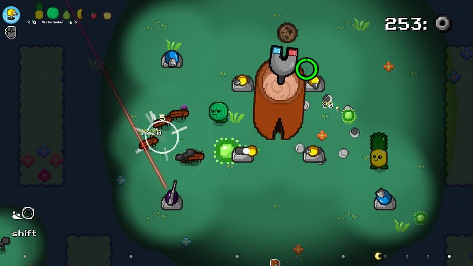 Sintropia screenshot