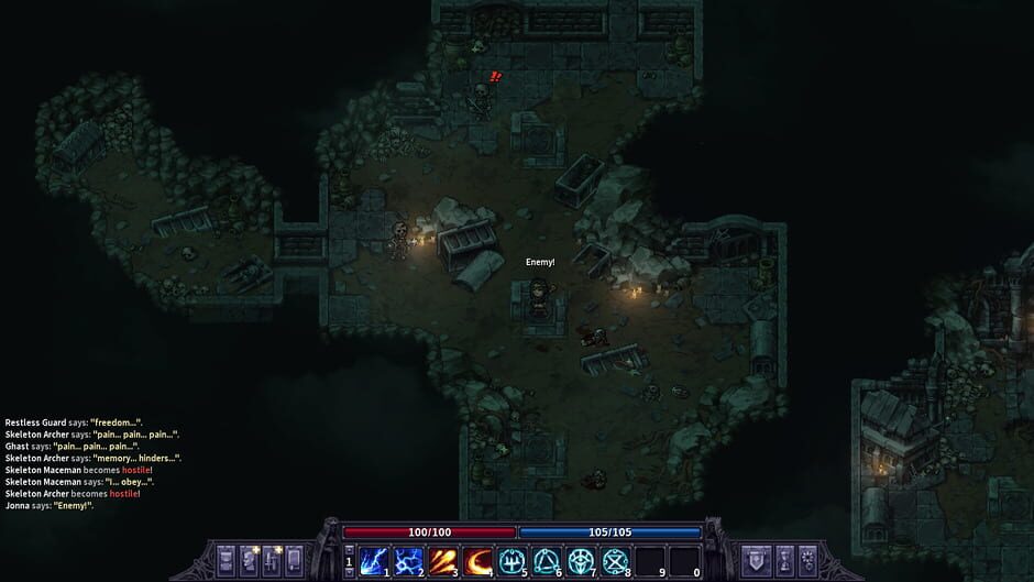 Stoneshard Screenshot