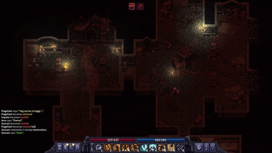 Stoneshard Screenshot