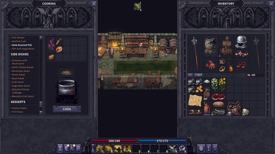 Stoneshard Screenshot