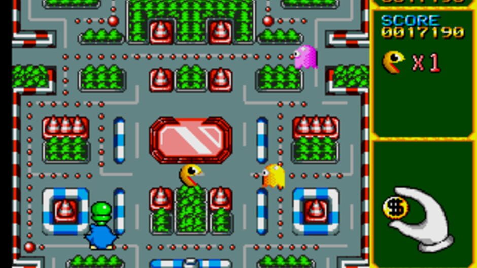 Puckman Pockimon Genie 2000 screenshot 1