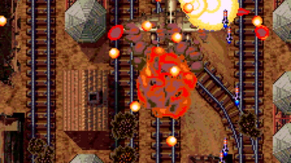 Spectrum 2000 screenshot