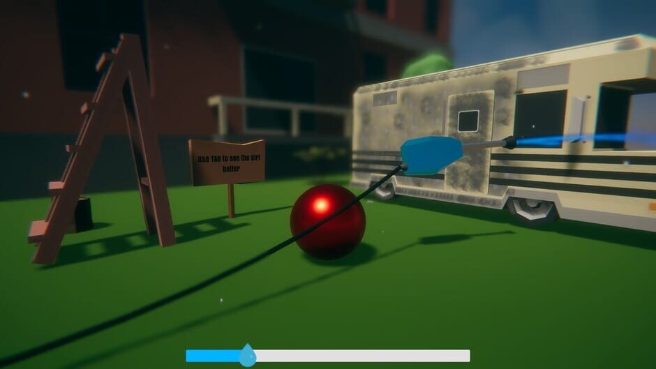 สกรีนช็อตจาก The Ball 2 (รูปที่ 4)