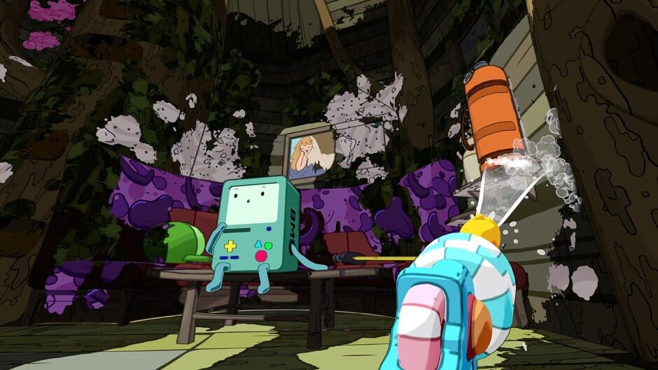 Powerwash Simulator 2: Adventure Time Pack Screenshot