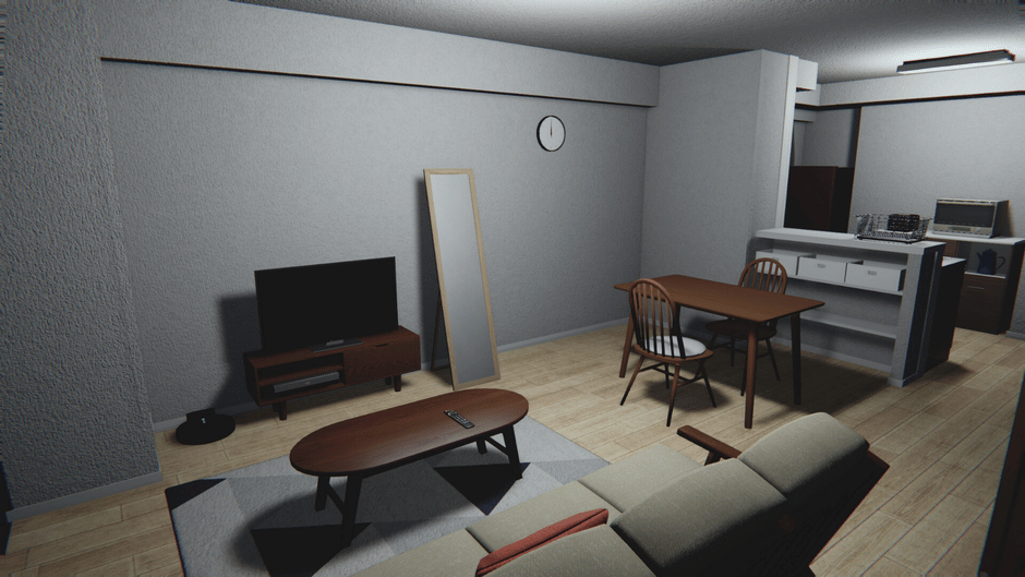 The Night Cleaner Screenshot