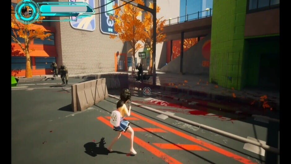 Spirit Trigger screenshot