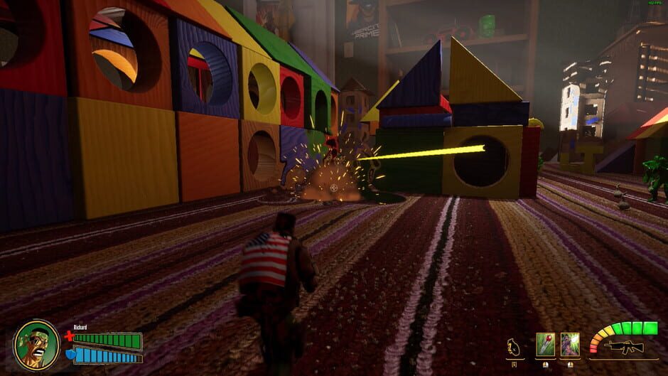 Toybox Titans screenshot