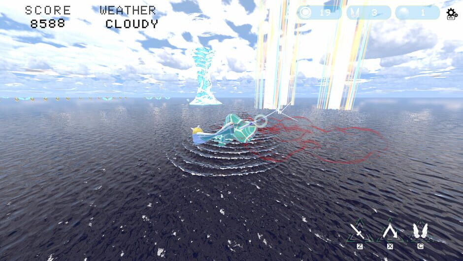 Ocean Journey screenshot