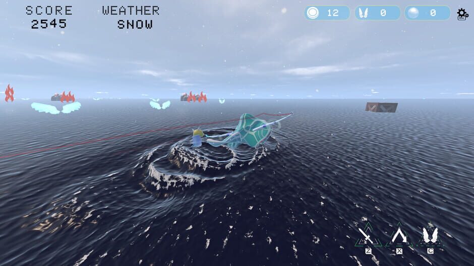 Ocean Journey screenshot